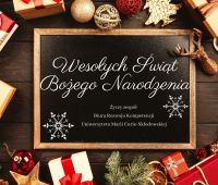 Życzenia Świąteczne