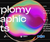 Vernissage of diploma works of Graphic Arts students
