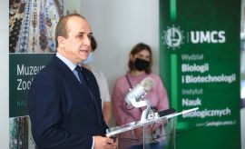 75 lat Muzeum Zoologicznego UMCS na wystawie