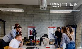 Badanie dotyczące studiów w Lublinie