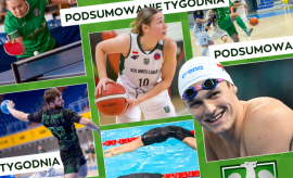 Podsumowanie tygodnia AZS UMCS Lublin