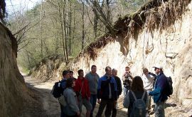 Geomorfologia - ćwiczenia terenowe