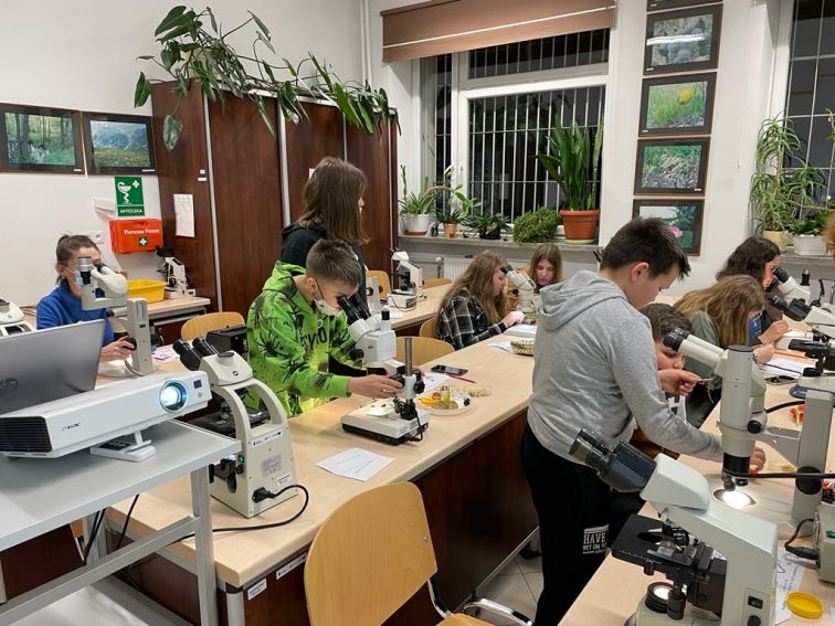 Noc Biologów 2022