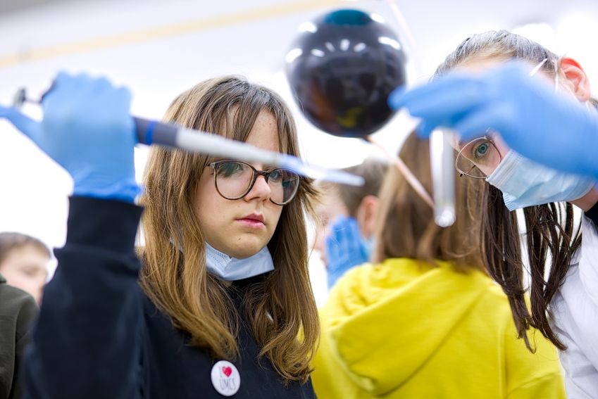 Noc Biologów 2022 - Bartosz Proll