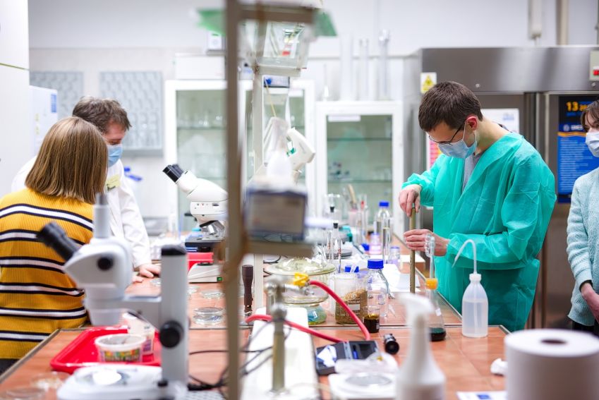 Noc Biologów 2022 - Bartosz Proll