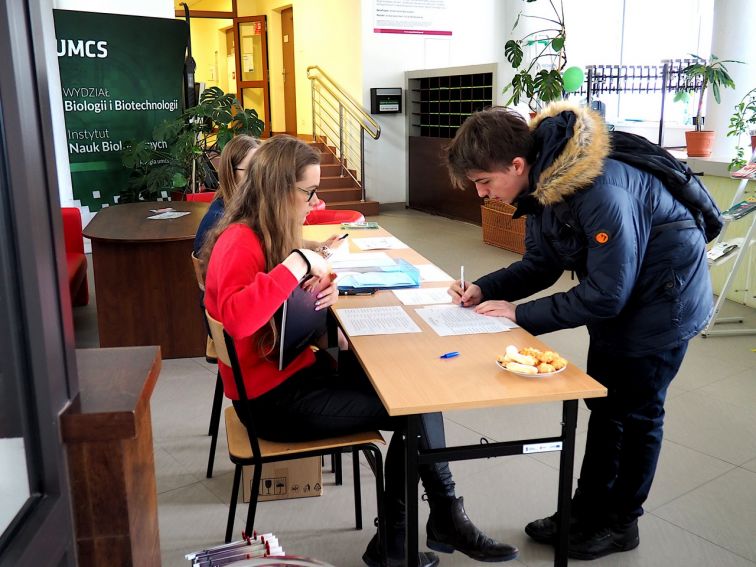 XIII Konkurs Biochemiczny