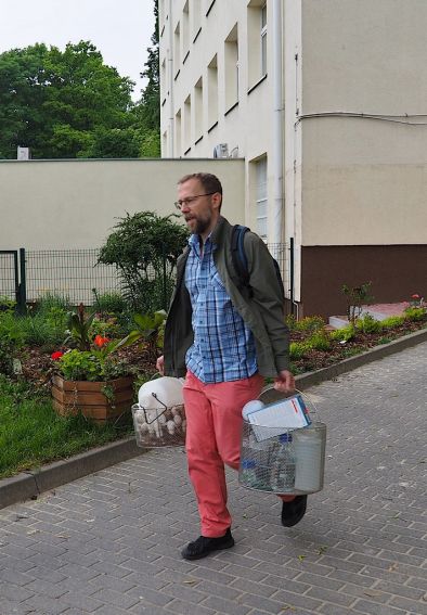 Objazdowy Festiwal Nauki w Niedrzwicy Kościelnej