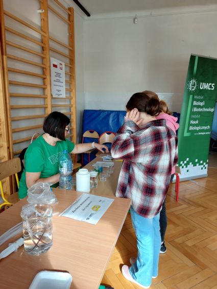 Objazdowy Festiwal Nauki w Wyżnicy