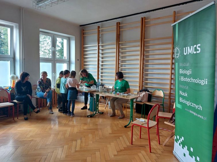 Objazdowy Festiwal Nauki w Wyżnicy