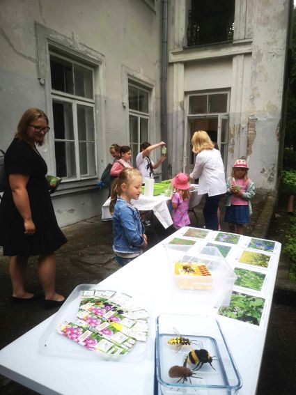 Objazdowy Festiwal Nauki w Mełgwi