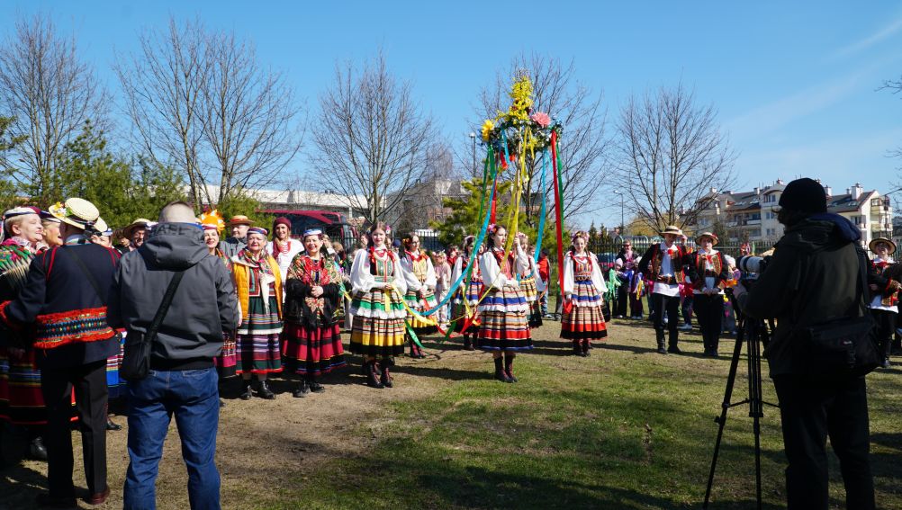 Pierwszy Dzień Wiosny w Ogrodzie Botanicznym UMCS