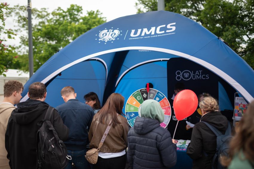Piknik „Podziel się nauką” 