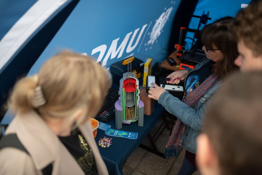 Piknik „Podziel się nauką” 