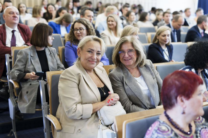 Prof. Helmut Pernsteiner honorowym profesorem UMCS